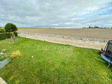 Maison à vendre 5 chambres - vie de plain-pied - jardin 1200m² - à 3 minutes de Doué-la-Fontaine