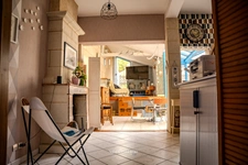 Maison de ville à vendre 5 pièces SAUMUR (49) - Pierre de tuffeaux - 3 chambres - Centre ville au calme