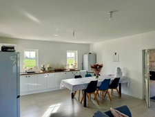 Maison - Longére à vendre 6 pièces VILLEBERNIER (49400) - restauration compléte 156m² et 8960m²