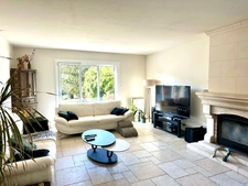 Maison à vendre SAUMUR (49) 4 chambres- Vie de plain-pied - 1500m² de terrain - 162m² habitable