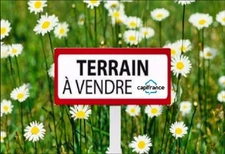 Terrain 1916 m² viabilisé – divisible – à 3 km de Lorraine TGV