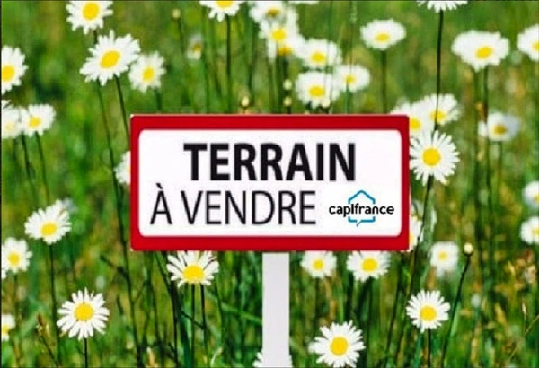 Terrain 1916 m² viabilisé – divisible – à 3 km de Lorraine TGV