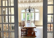 Au Coeur de BUISSON Maison 277 m2 avec jardin de 1600 m2 à MARCQ EN BAROEUL (59)