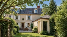 PROPRIÉTÉ RARE AU CŒUR D’OLIVET, AU BORD DU LOIRET