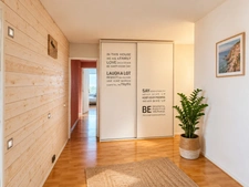 Appartement Lumineux de 89 m², DPE B/B, 3 chambres, 2 balcons, parking sécurisé, cave et ascenseur, Possibilité d’acquisition: Meublée.
