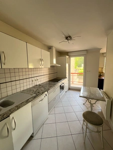 Appartement de standing sécurisé de plus de 87 m² avec garage quartier Victor Hugo