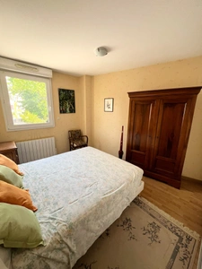 Appartement de standing sécurisé de plus de 87 m² avec garage quartier Victor Hugo