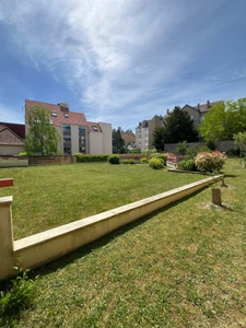 Appartement de standing sécurisé de plus de 87 m² avec garage quartier Victor Hugo