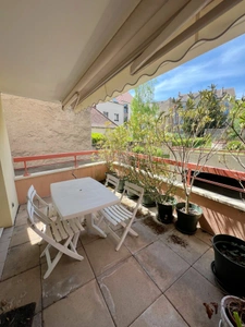 Appartement de standing sécurisé de plus de 87 m² avec garage quartier Victor Hugo