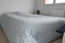 Côte d'Or (21), à louer meubler DIJON appartement T2 de 30 m² avec parking proche tram  