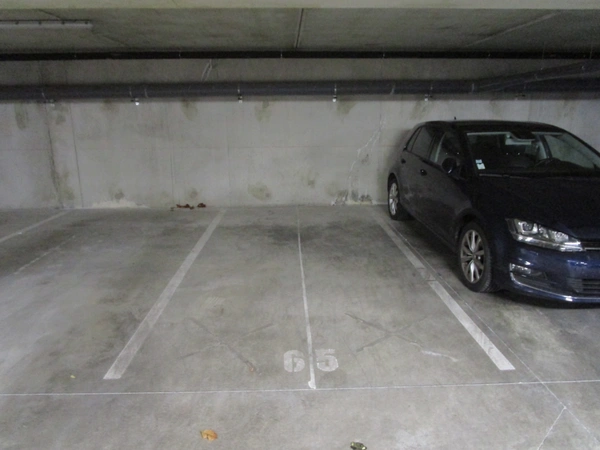 Place de parking Dijon proche auditorium