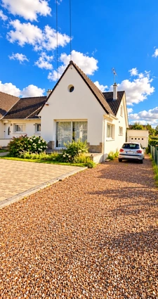 Cucq-Stella: à 3 km de la plage - Maison 5 chambres, jardin 650 m2 et garage indépendant