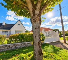 Cucq-Stella: à 3 km de la plage - Maison 5 chambres, jardin 650 m2 et garage indépendant
