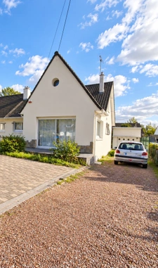 Cucq-Stella: à 3 km de la plage - Maison 5 chambres, jardin 650 m2 et garage indépendant