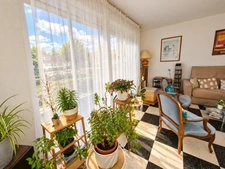 Cucq-Stella: à 3 km de la plage - Maison 5 chambres, jardin 650 m2 et garage indépendant