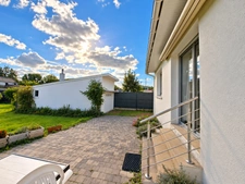 Cucq-Stella: à 3 km de la plage - Maison 5 chambres, jardin 650 m2 et garage indépendant