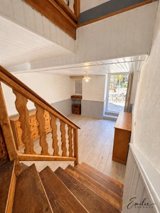 Maison à vendre 3 pièces VALDEBLORE (06)