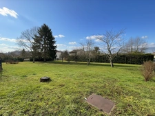Terrain constructible à Saint Vérand