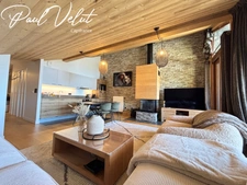 Appartement à vendre Alpe d’Huez – 4 chambres, dernier étage, vue panoramique