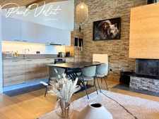 Appartement à vendre Alpe d’Huez – 4 chambres, dernier étage, vue panoramique