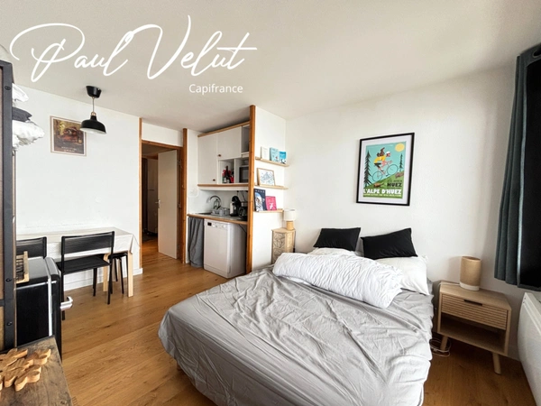 Appartement à vendre 2 pièces ALPE D'HUEZ (38)