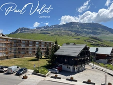 Appartement avec mezzanine – Quartier du Cognet – Vue Pic Blanc - ALPE D'HUEZ (38)