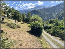 Terrain constructible à vendre ALLEMOND (38)