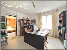 Family house of 235 m² - panoramic view - ALLEMOND (38)