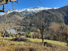 Terrain à vendre de 771m²  ALLEMOND (38)