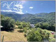 Terrain constructible à vendre ALLEMOND (38)