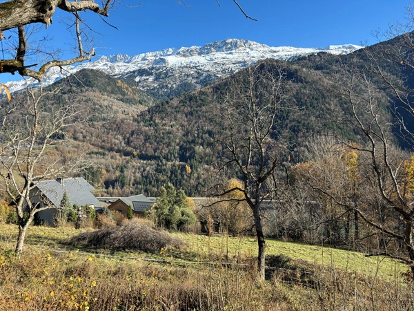 Terrain à vendre de 771m²  ALLEMOND (38)