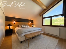 Appartement à vendre Alpe d’Huez – 4 chambres, dernier étage, vue panoramique