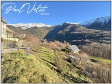 Terrain constructible à vendre ALLEMOND (38)