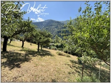 Terrain constructible à vendre ALLEMOND (38)