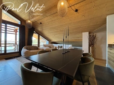 Appartement à vendre Alpe d’Huez – 4 chambres, dernier étage, vue panoramique