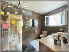 Maison familiale de 235 m² - vue panoramique - ALLEMOND (38)