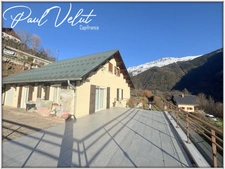 Maison familiale de 235 m² - vue panoramique - ALLEMOND (38)