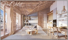 appartement à vendre 2 pièces ALPE D'HUEZ (38)