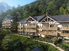 appartement à vendre 2 pièces ALLEMOND (38)