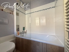 3-bedroom apartment with fireplace and panoramic view – Alpe d'Huez