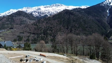 Chalet 4 chambres à Allemond – Terrasse plein sud, vue lac et montagnes
