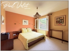 Family house of 235 m² - panoramic view - ALLEMOND (38)