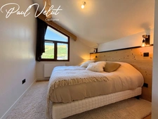 Appartement à vendre Alpe d’Huez – 4 chambres, dernier étage, vue panoramique