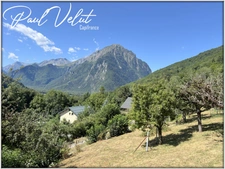 Terrain constructible à vendre ALLEMOND (38)