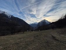 Terrain à vendre de 771m²  ALLEMOND (38)