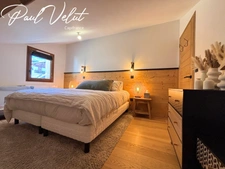 Appartement à vendre Alpe d’Huez – 4 chambres, dernier étage, vue panoramique