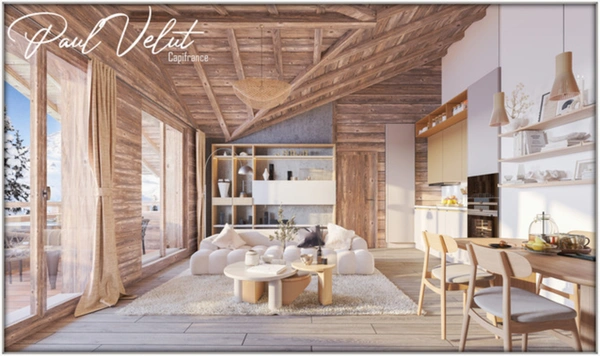 Appartement à vendre 3 pièces ALPE HUEZ (38)