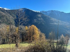 Terrain à vendre de 771m²  ALLEMOND (38)