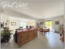 Family house of 235 m² - panoramic view - ALLEMOND (38)