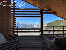 Appartement à vendre Alpe d’Huez – 4 chambres, dernier étage, vue panoramique